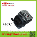 aluminum die casting parts 42cc 2-stroke engine Chainsaw Cylinder